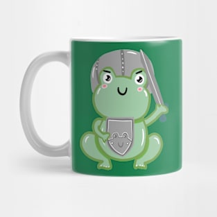 Fighter Frog! Mug